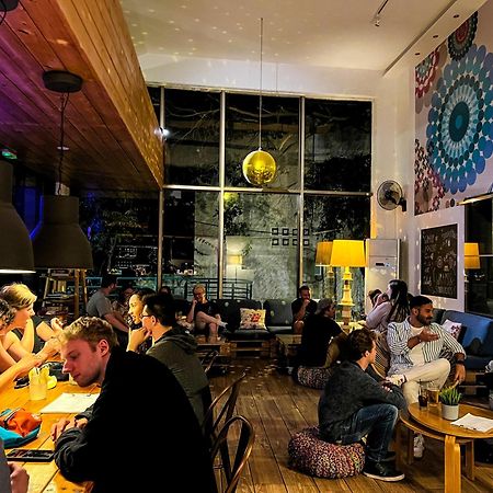 Stay Rhodes Hostel & Bar Rhodes City Luaran gambar