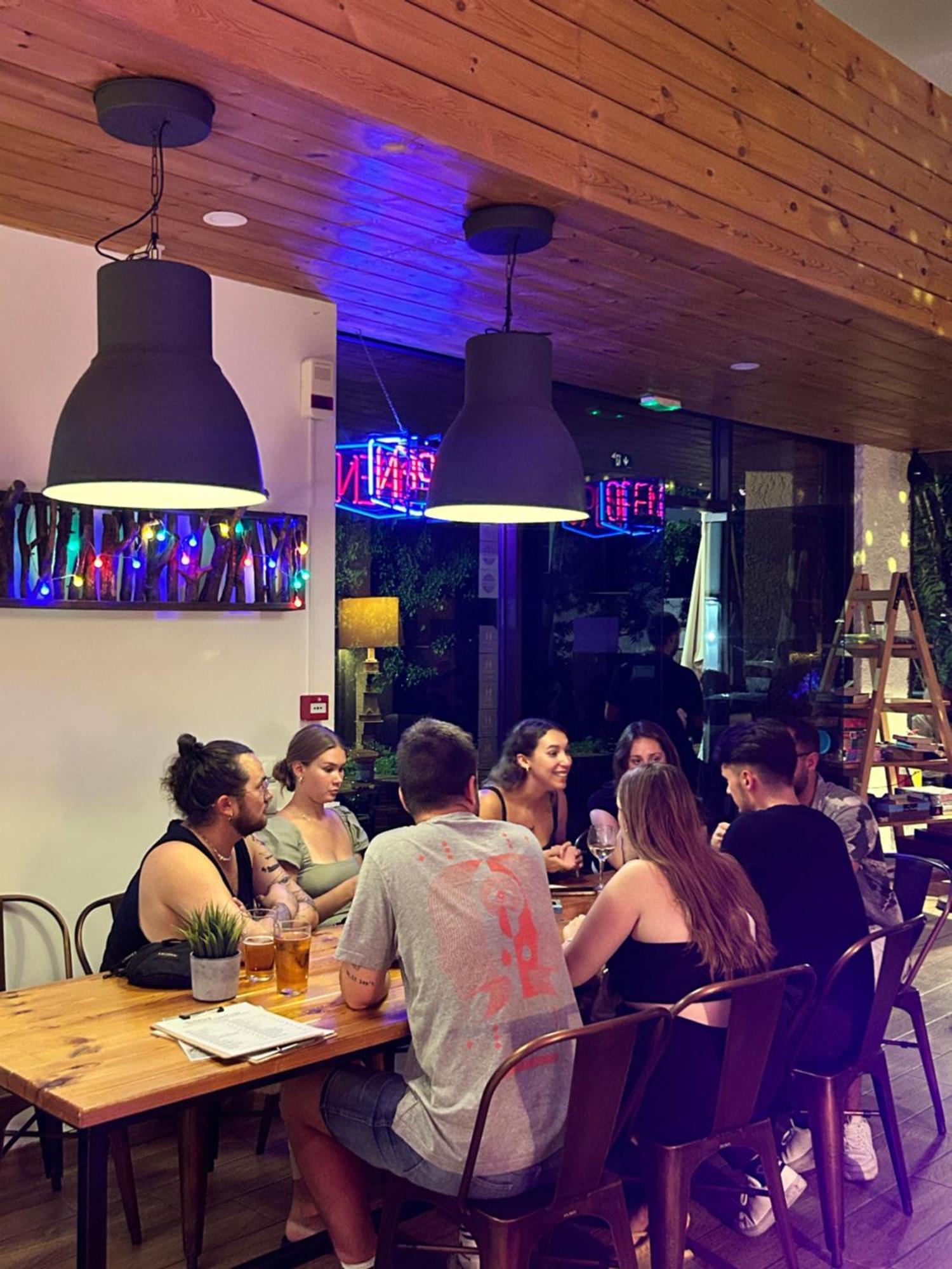 Stay Rhodes Hostel & Bar Rhodes City Luaran gambar
